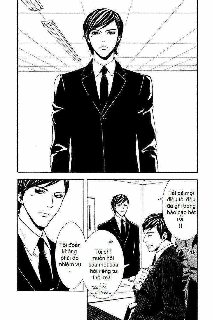 C-Blossom - Case 729 Chapter 12 trang 32