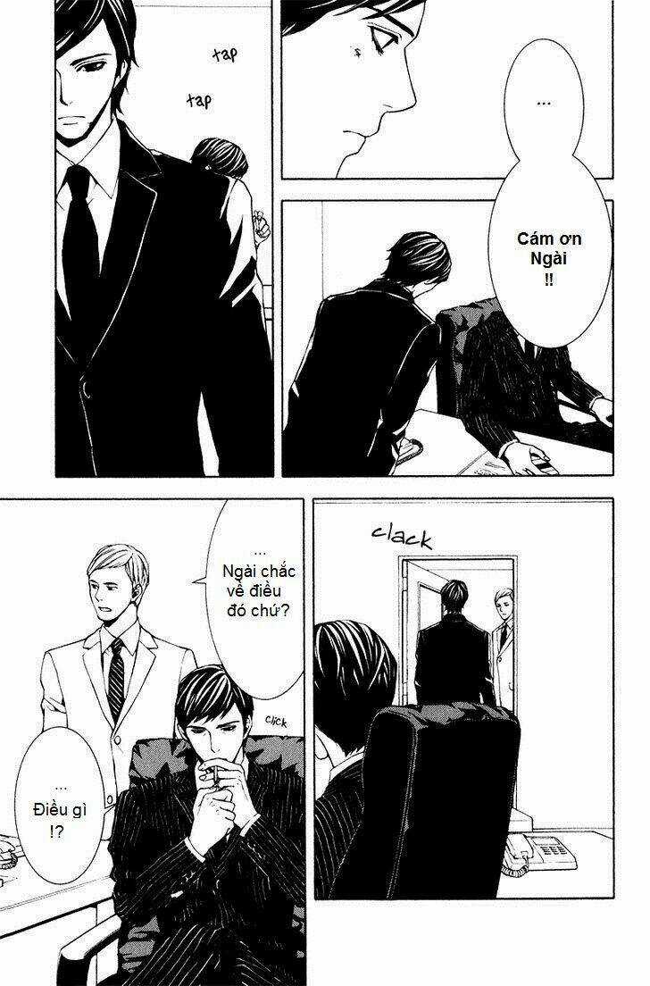 C-Blossom - Case 729 Chapter 12 trang 34