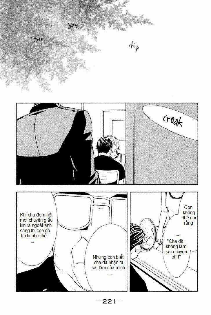 C-Blossom - Case 729 Chapter 12 trang 36