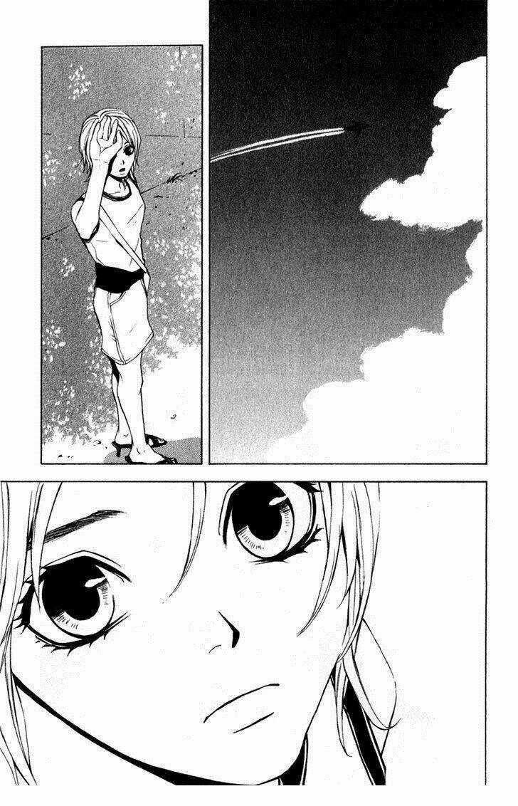 C-Blossom - Case 729 Chapter 12 trang 40