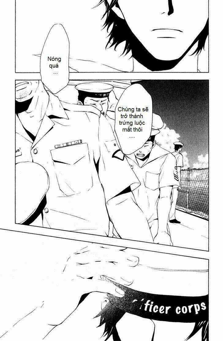 C-Blossom - Case 729 Chapter 12 trang 42