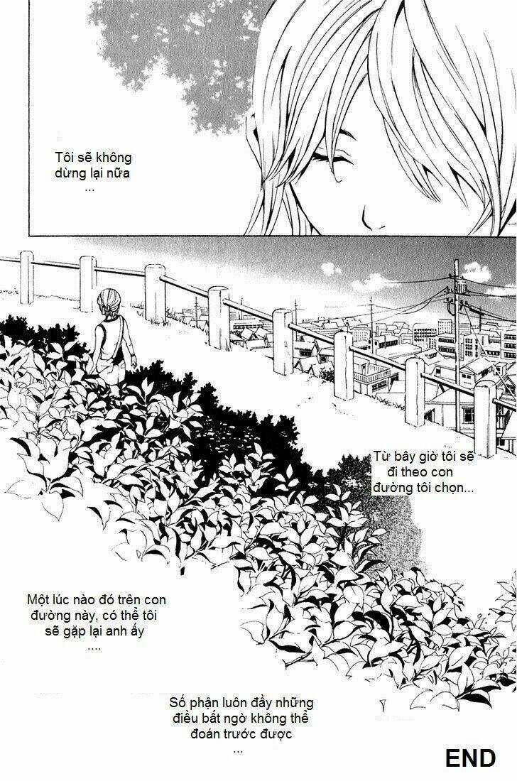 C-Blossom - Case 729 Chapter 12 trang 43