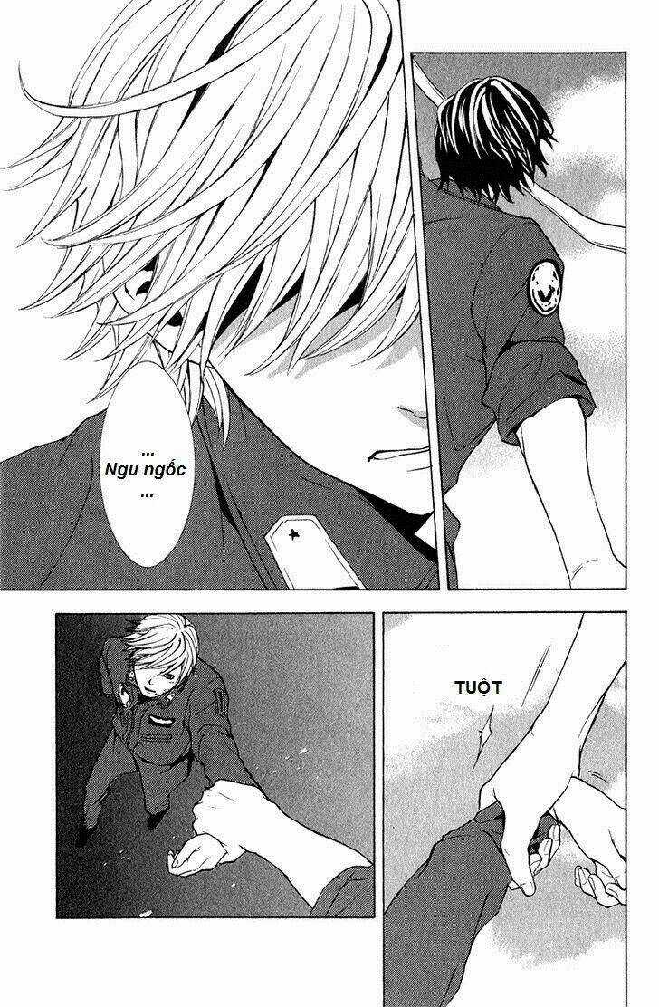 C-Blossom - Case 729 Chapter 12 trang 5