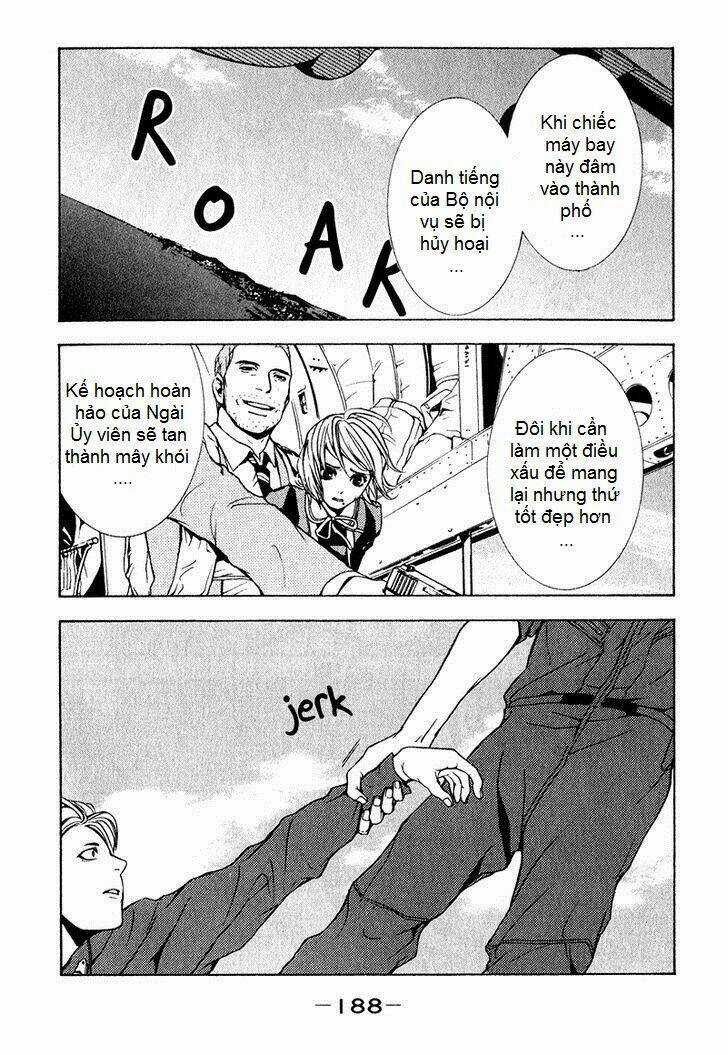 C-Blossom - Case 729 Chapter 12 trang 8