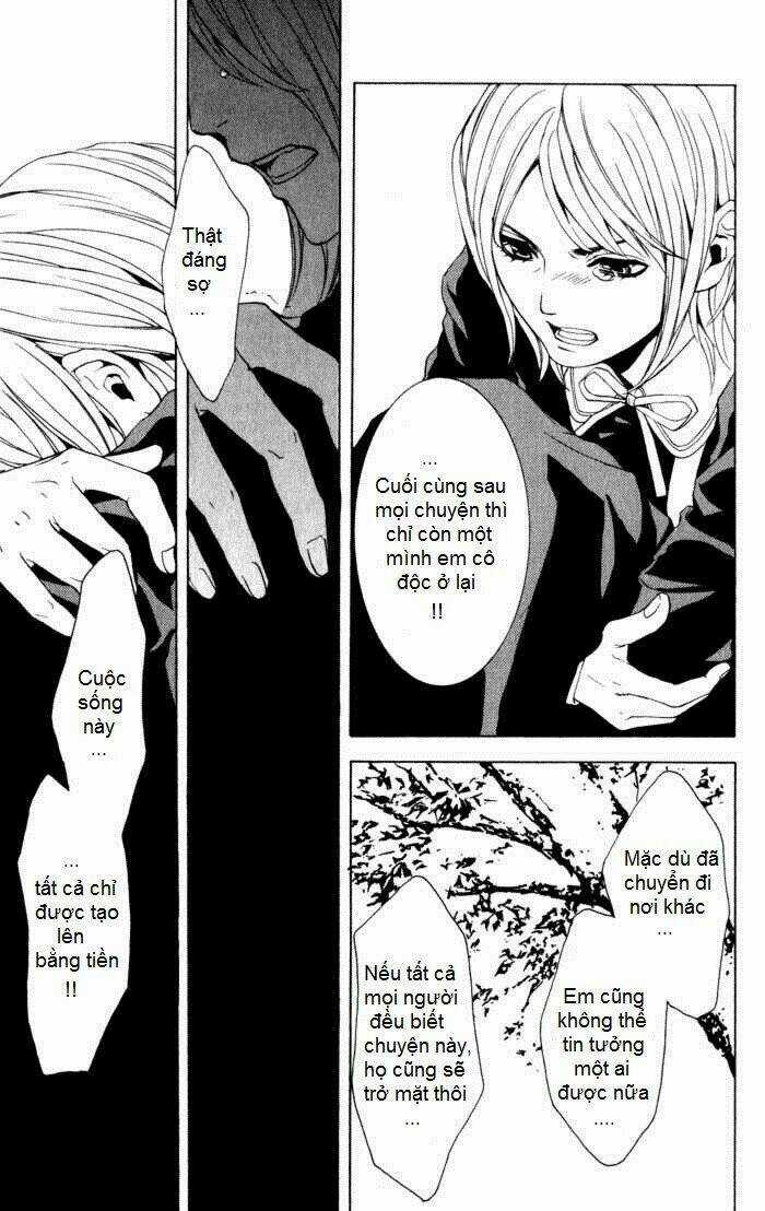 C-Blossom - Case 729 Chapter 2 trang 10