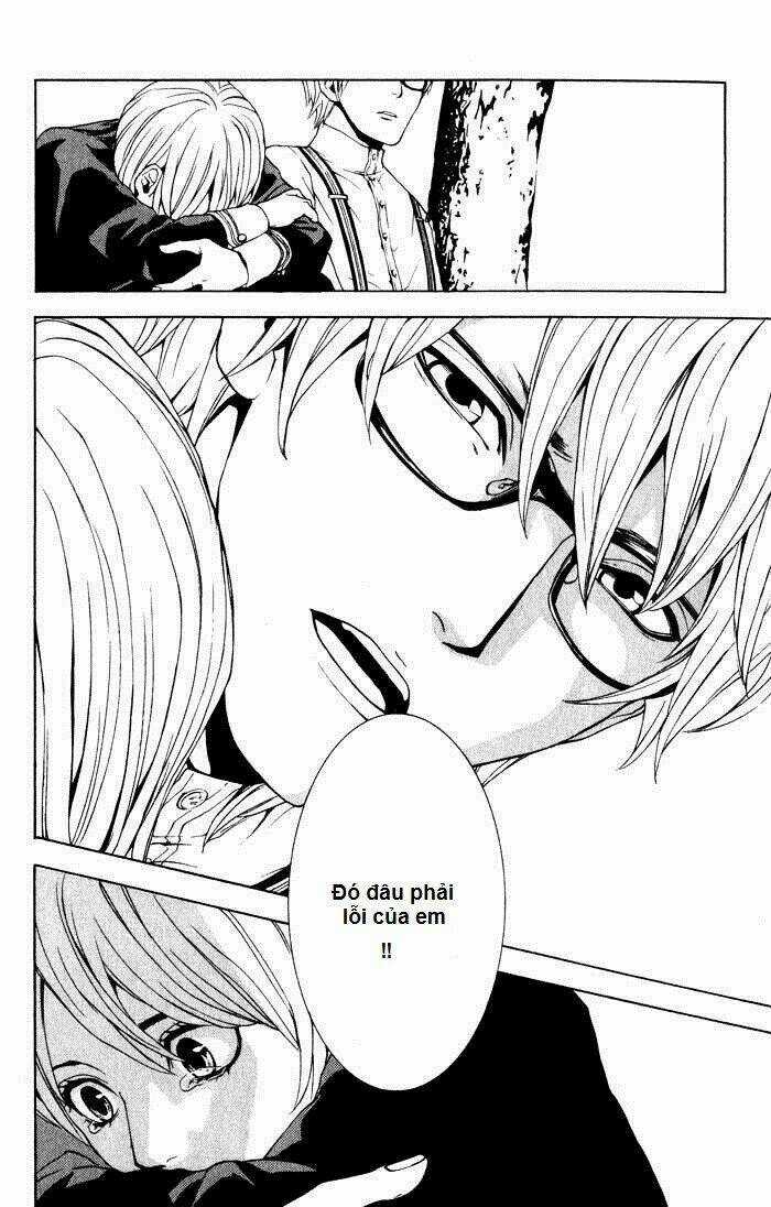 C-Blossom - Case 729 Chapter 2 trang 11