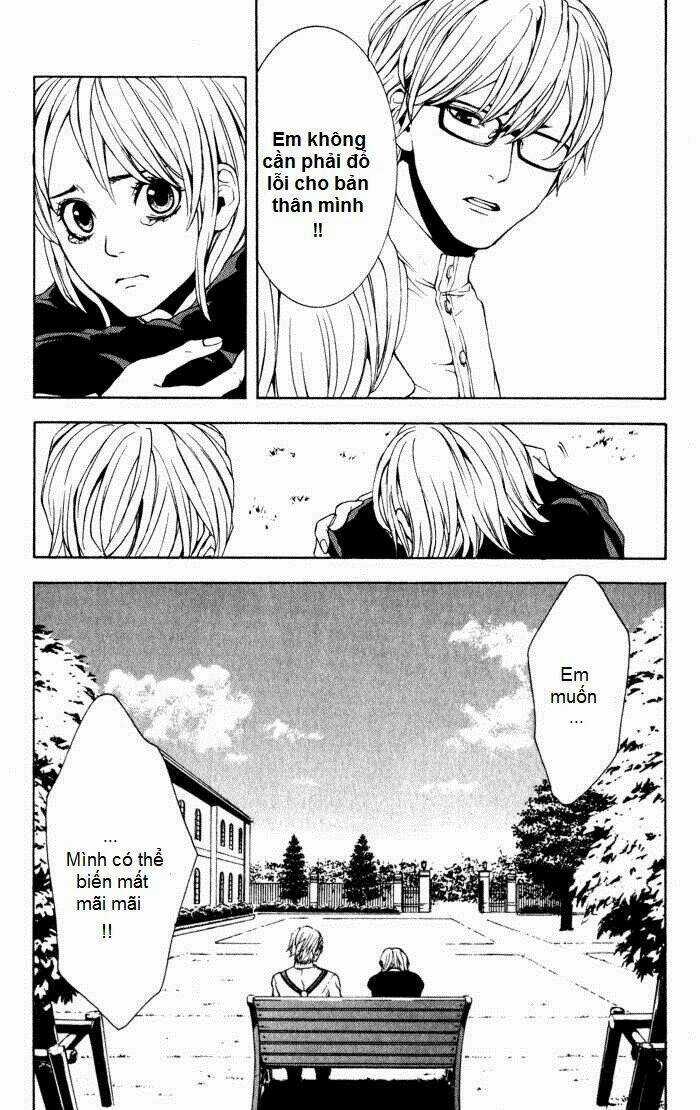 C-Blossom - Case 729 Chapter 2 trang 12