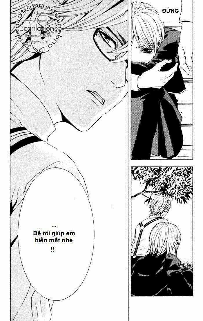 C-Blossom - Case 729 Chapter 2 trang 13