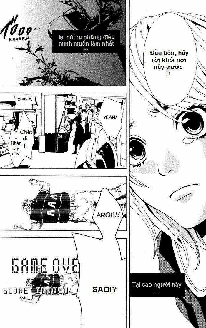 C-Blossom - Case 729 Chapter 2 trang 14