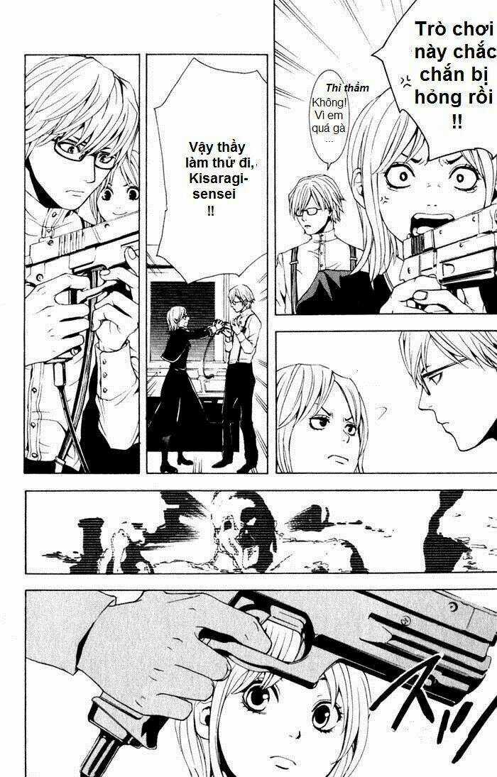 C-Blossom - Case 729 Chapter 2 trang 15