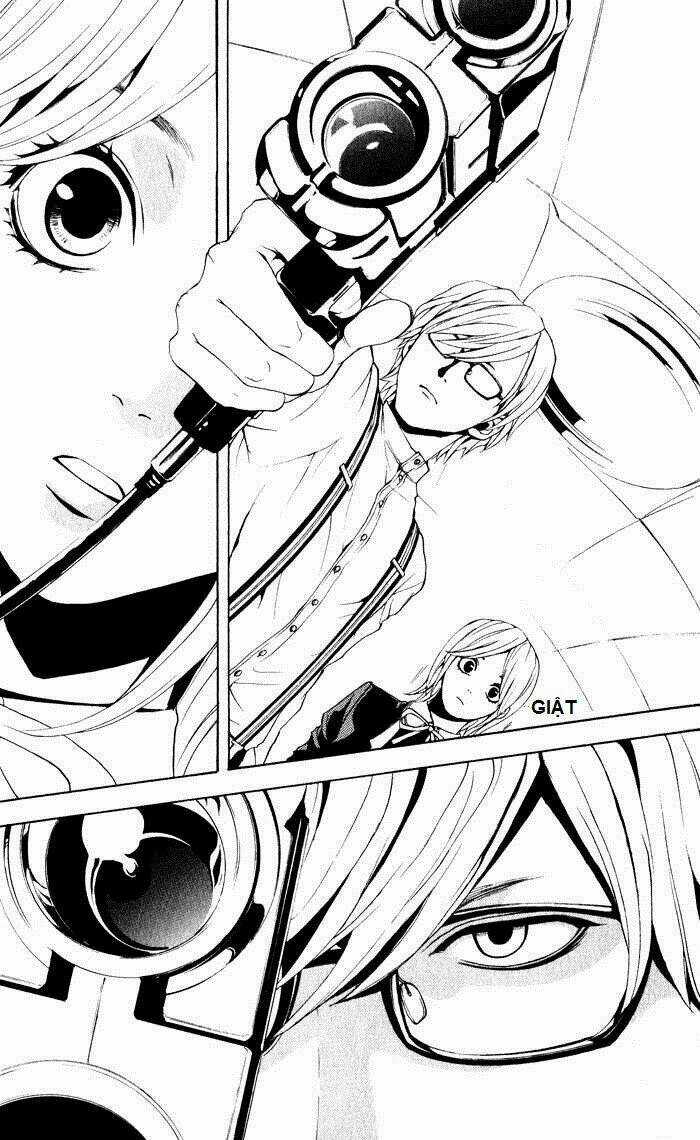 C-Blossom - Case 729 Chapter 2 trang 16