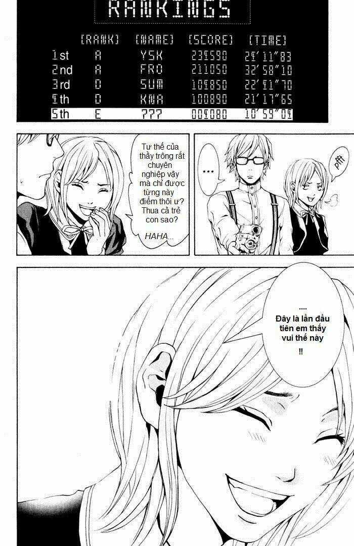 C-Blossom - Case 729 Chapter 2 trang 17