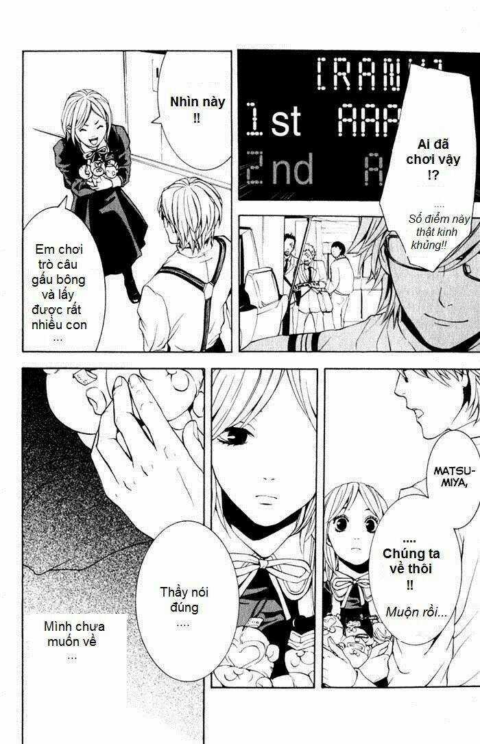 C-Blossom - Case 729 Chapter 2 trang 19