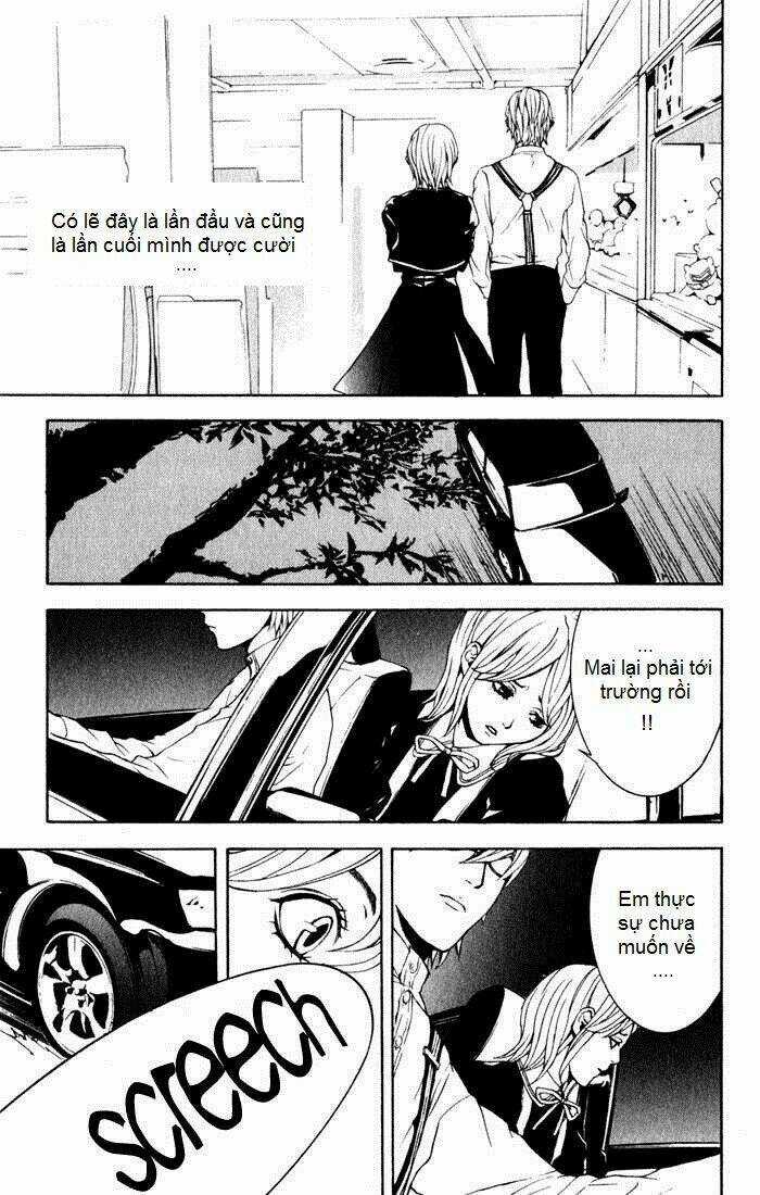 C-Blossom - Case 729 Chapter 2 trang 20