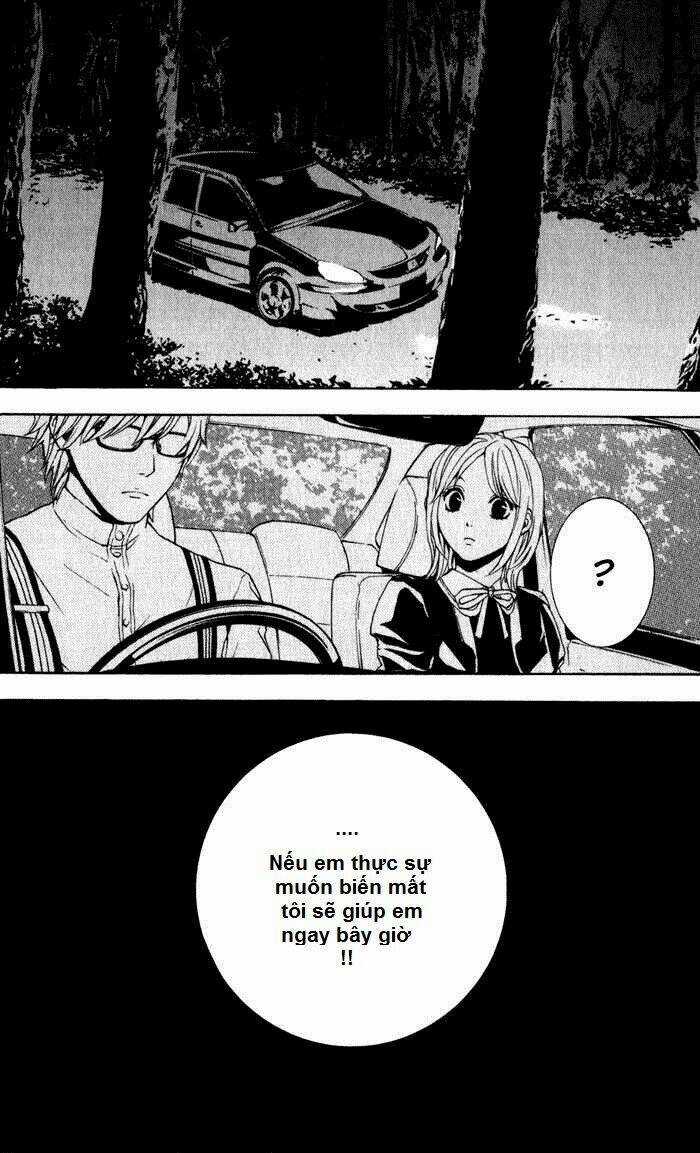 C-Blossom - Case 729 Chapter 2 trang 21