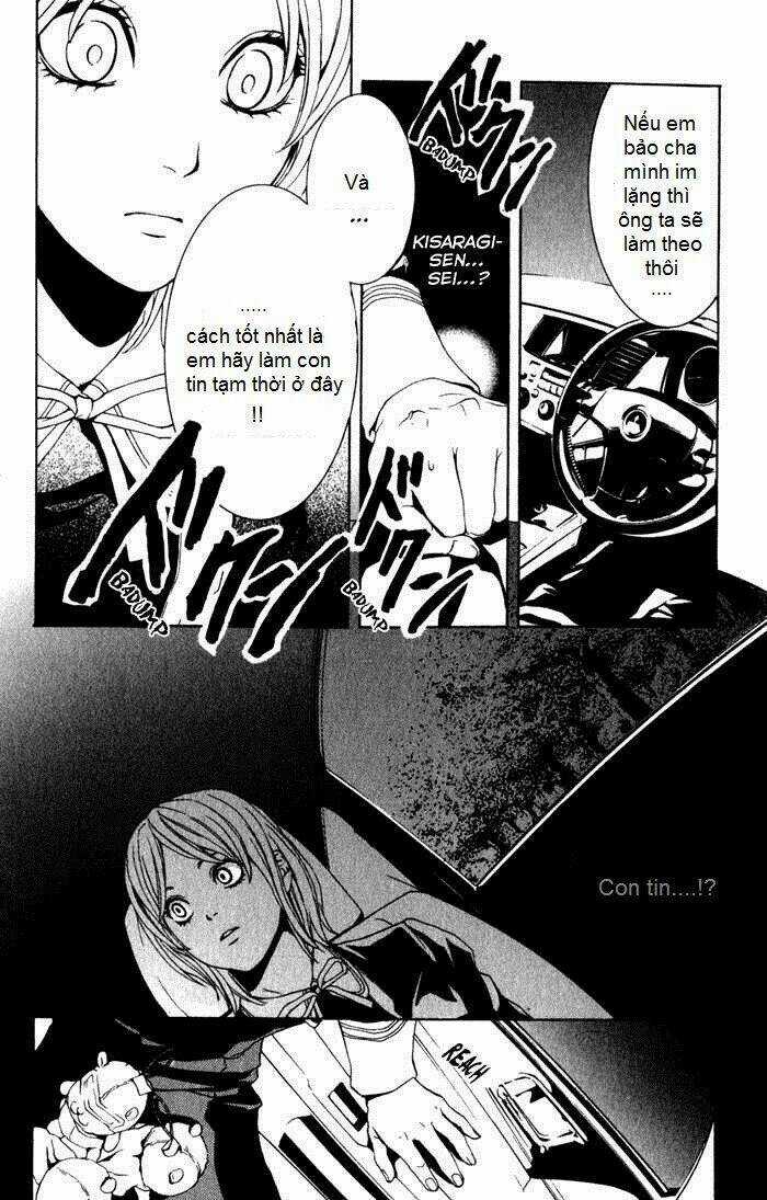 C-Blossom - Case 729 Chapter 2 trang 23