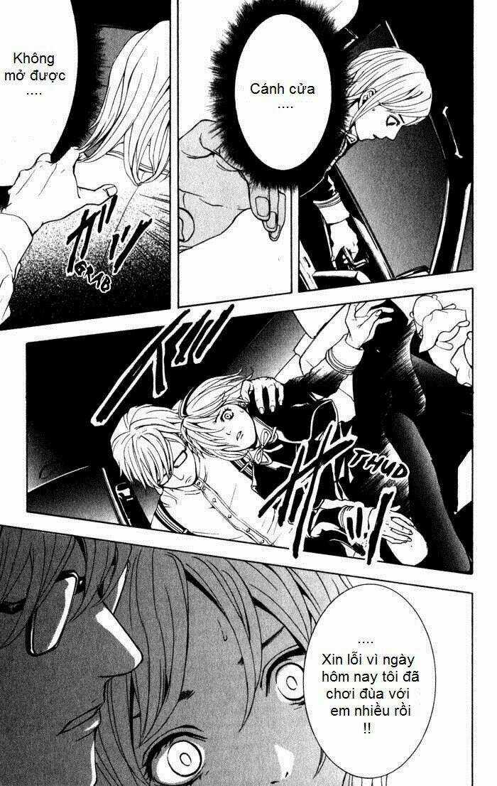 C-Blossom - Case 729 Chapter 2 trang 24