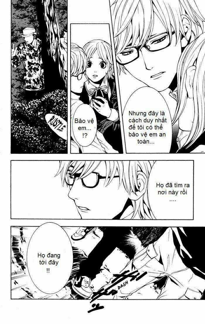 C-Blossom - Case 729 Chapter 2 trang 25