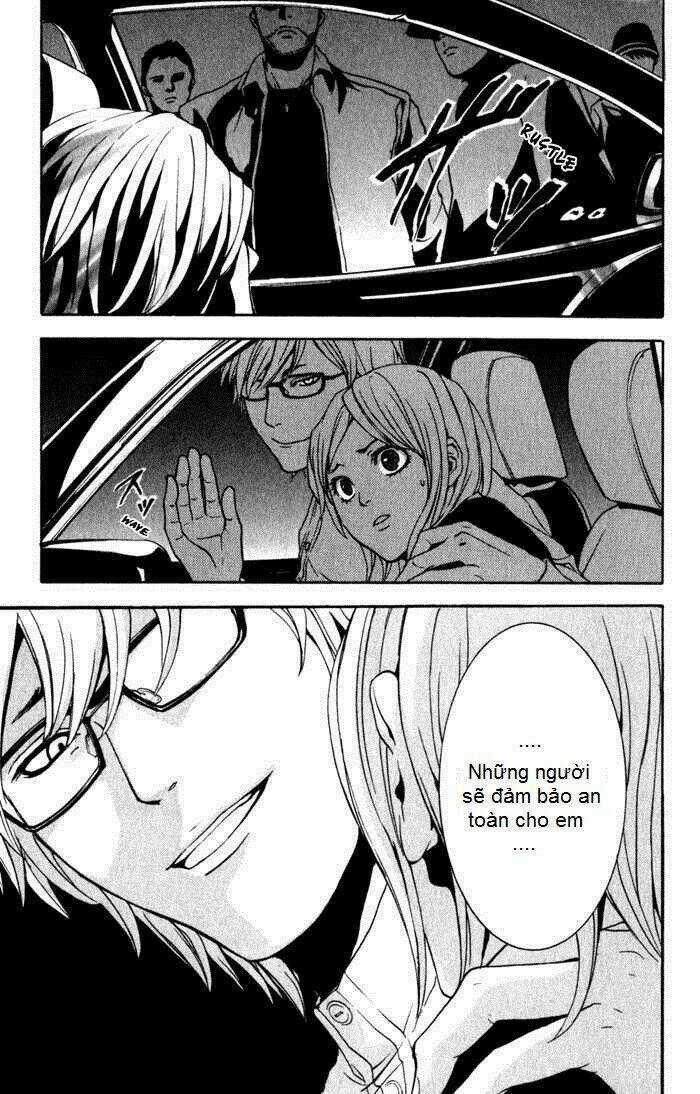 C-Blossom - Case 729 Chapter 2 trang 26