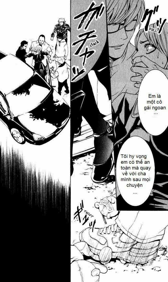 C-Blossom - Case 729 Chapter 2 trang 27