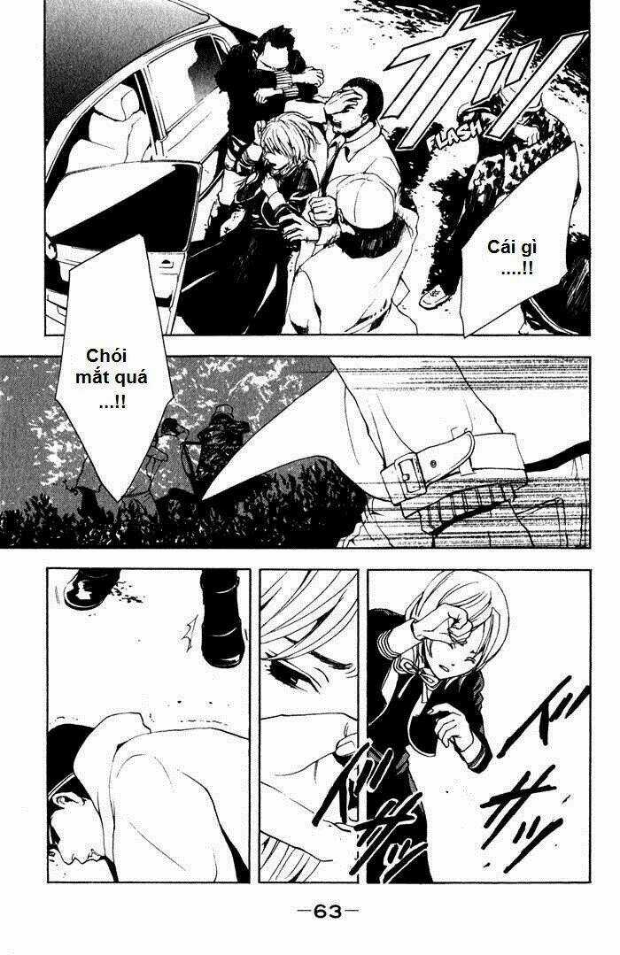 C-Blossom - Case 729 Chapter 2 trang 28