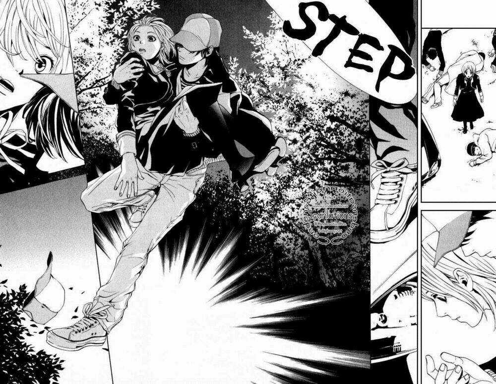 C-Blossom - Case 729 Chapter 2 trang 29