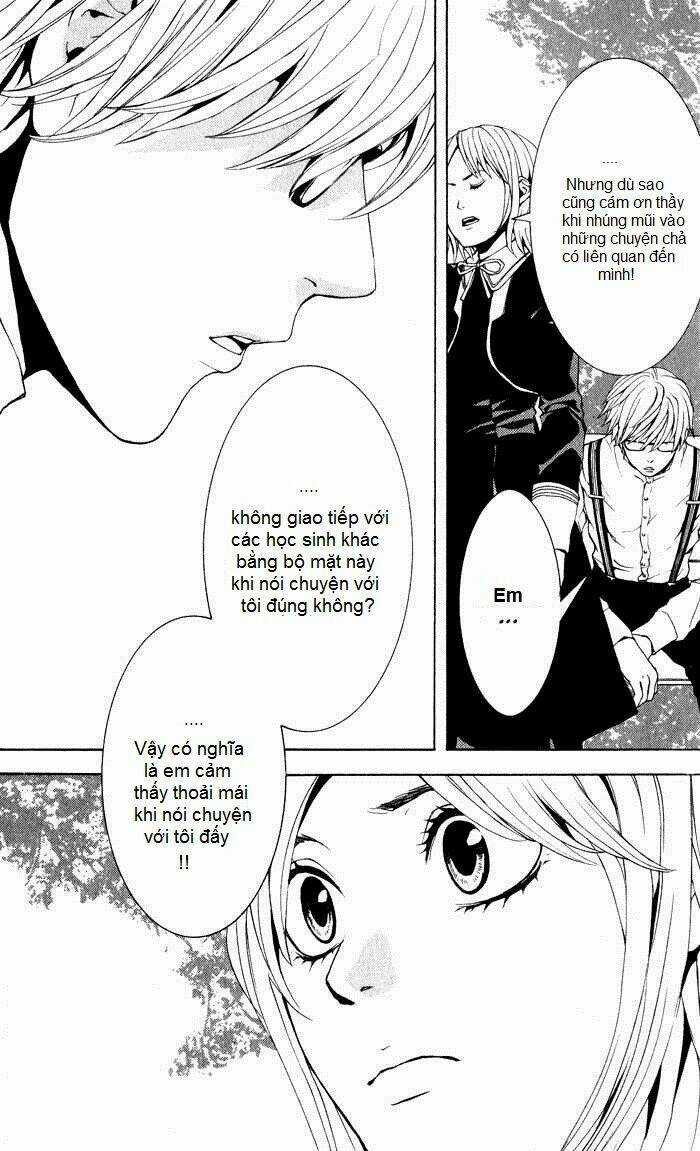 C-Blossom - Case 729 Chapter 2 trang 3