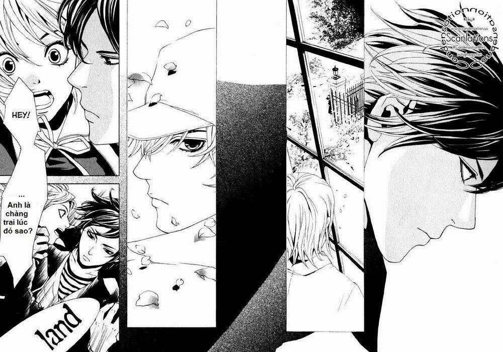 C-Blossom - Case 729 Chapter 2 trang 30