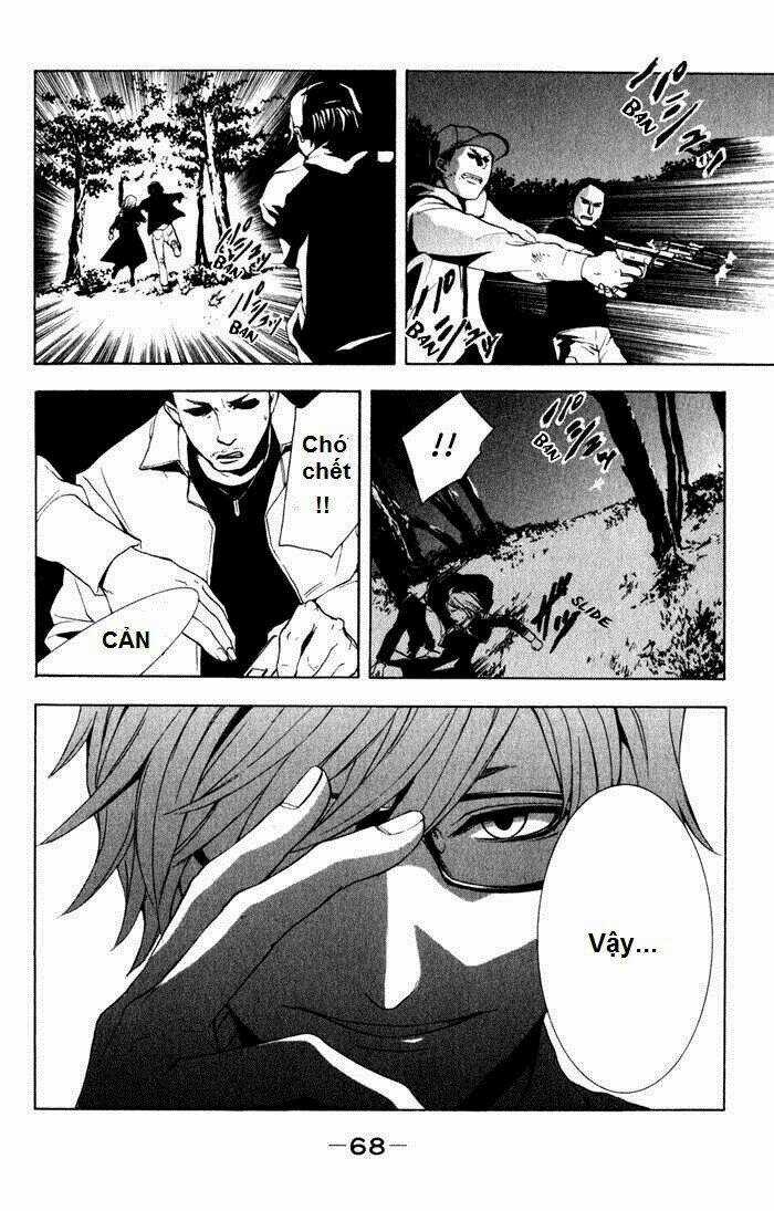 C-Blossom - Case 729 Chapter 2 trang 31