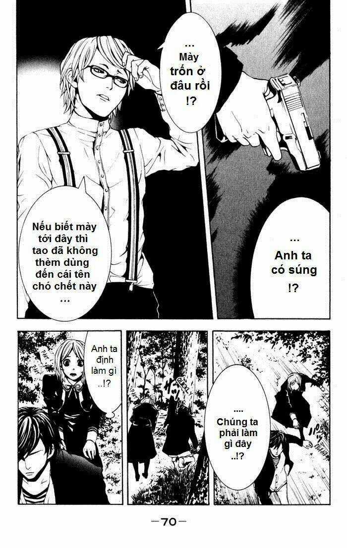 C-Blossom - Case 729 Chapter 2 trang 33