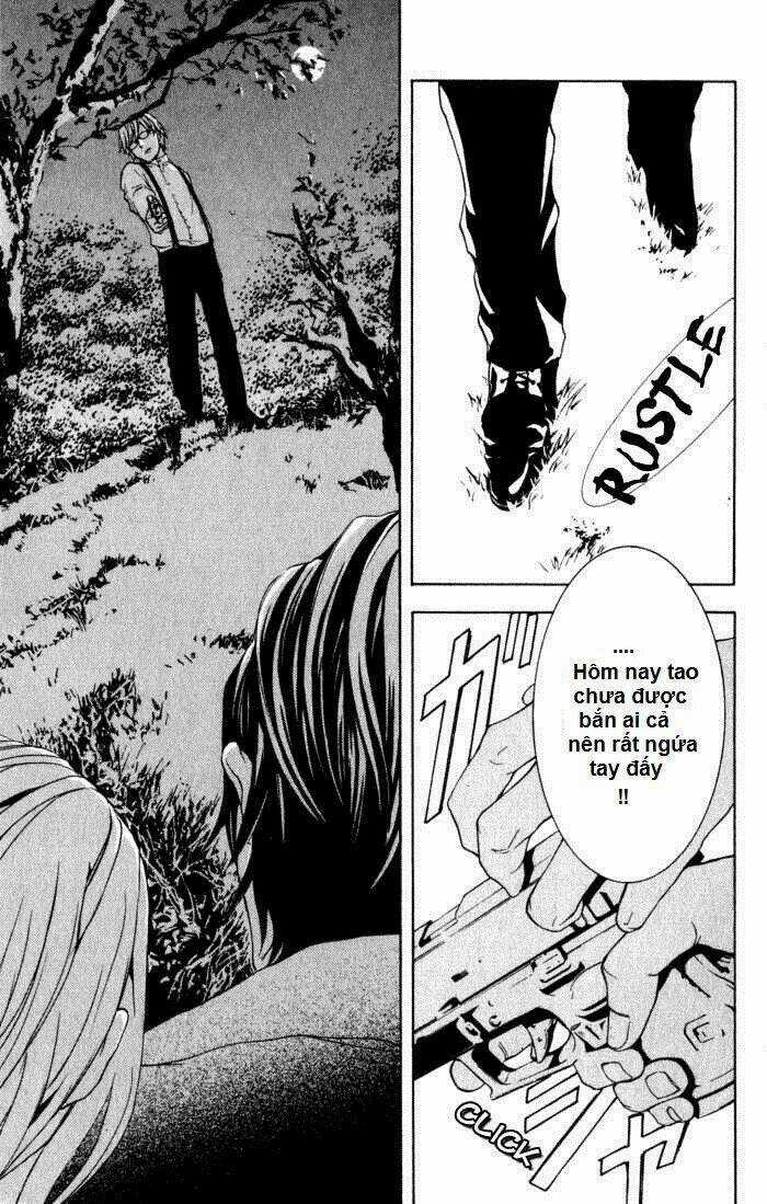 C-Blossom - Case 729 Chapter 2 trang 34