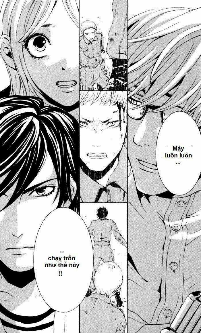 C-Blossom - Case 729 Chapter 2 trang 35