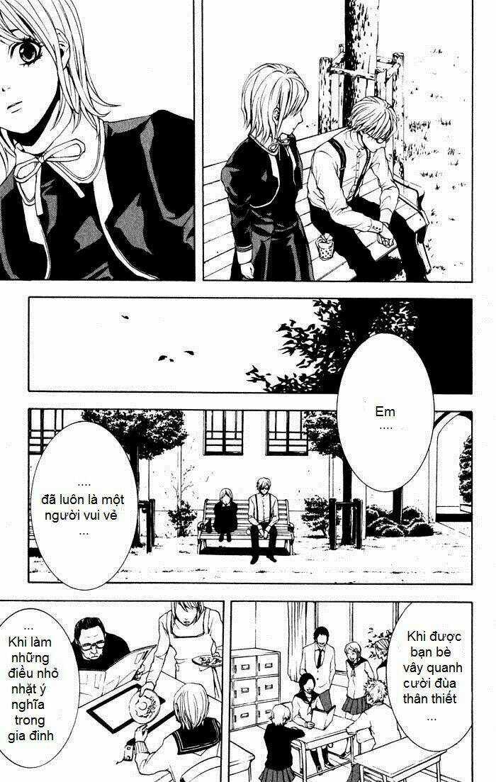 C-Blossom - Case 729 Chapter 2 trang 4