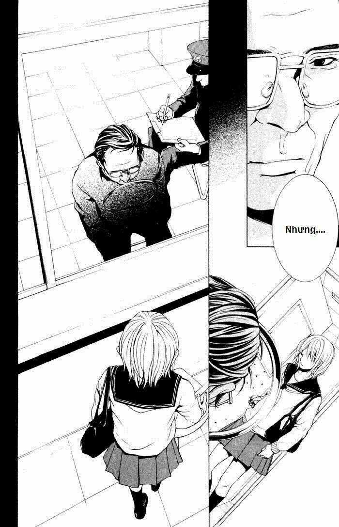 C-Blossom - Case 729 Chapter 2 trang 5