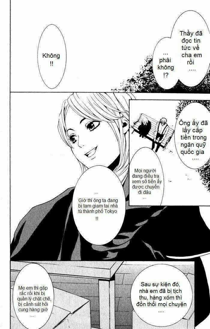 C-Blossom - Case 729 Chapter 2 trang 7