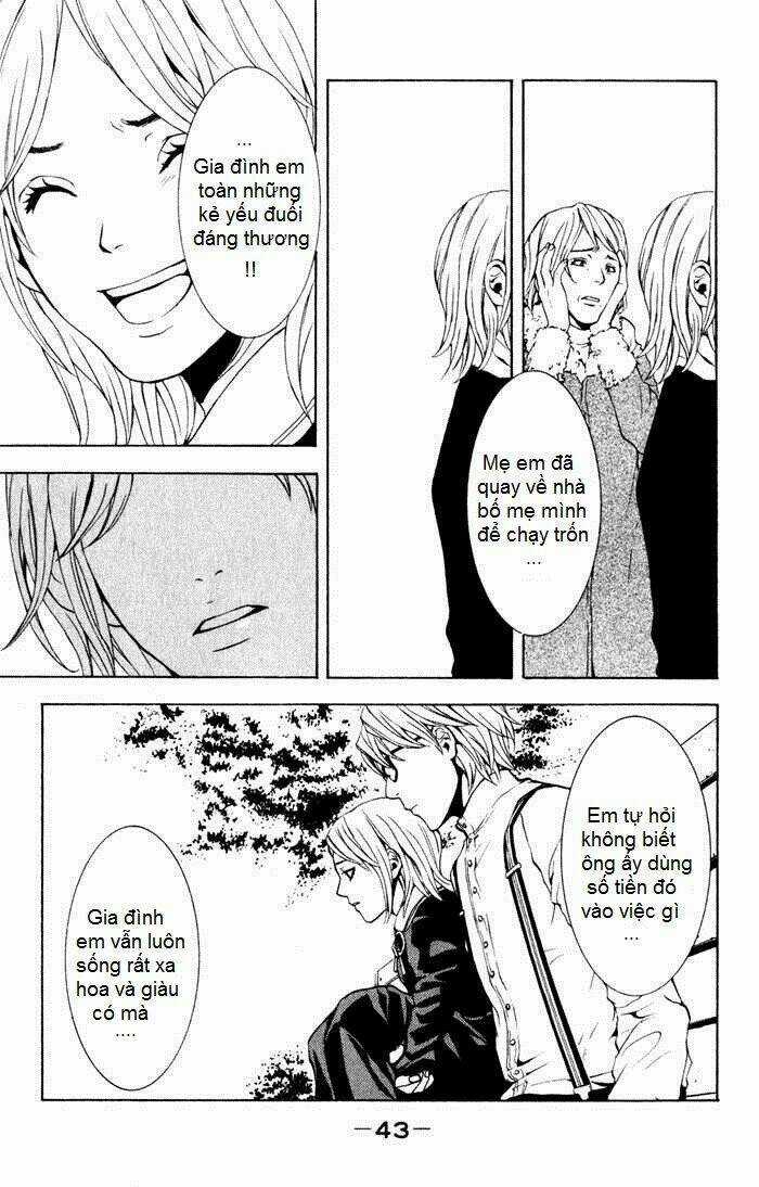 C-Blossom - Case 729 Chapter 2 trang 8