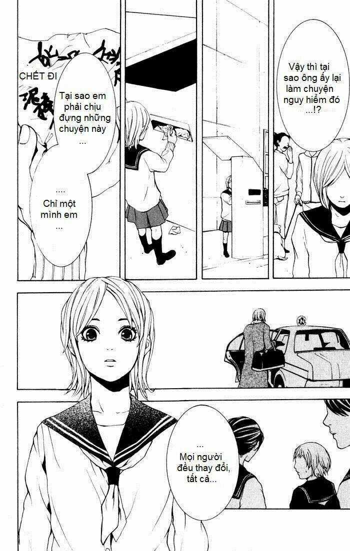 C-Blossom - Case 729 Chapter 2 trang 9