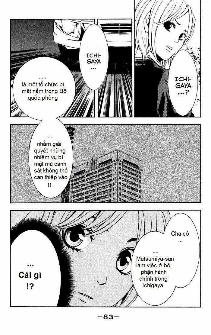 C-Blossom - Case 729 Chapter 3 trang 10