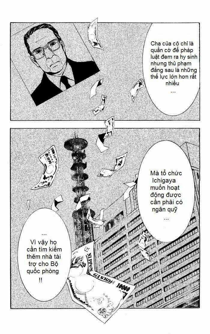 C-Blossom - Case 729 Chapter 3 trang 12