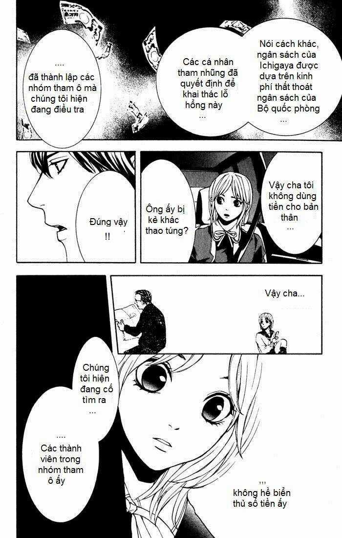 C-Blossom - Case 729 Chapter 3 trang 13