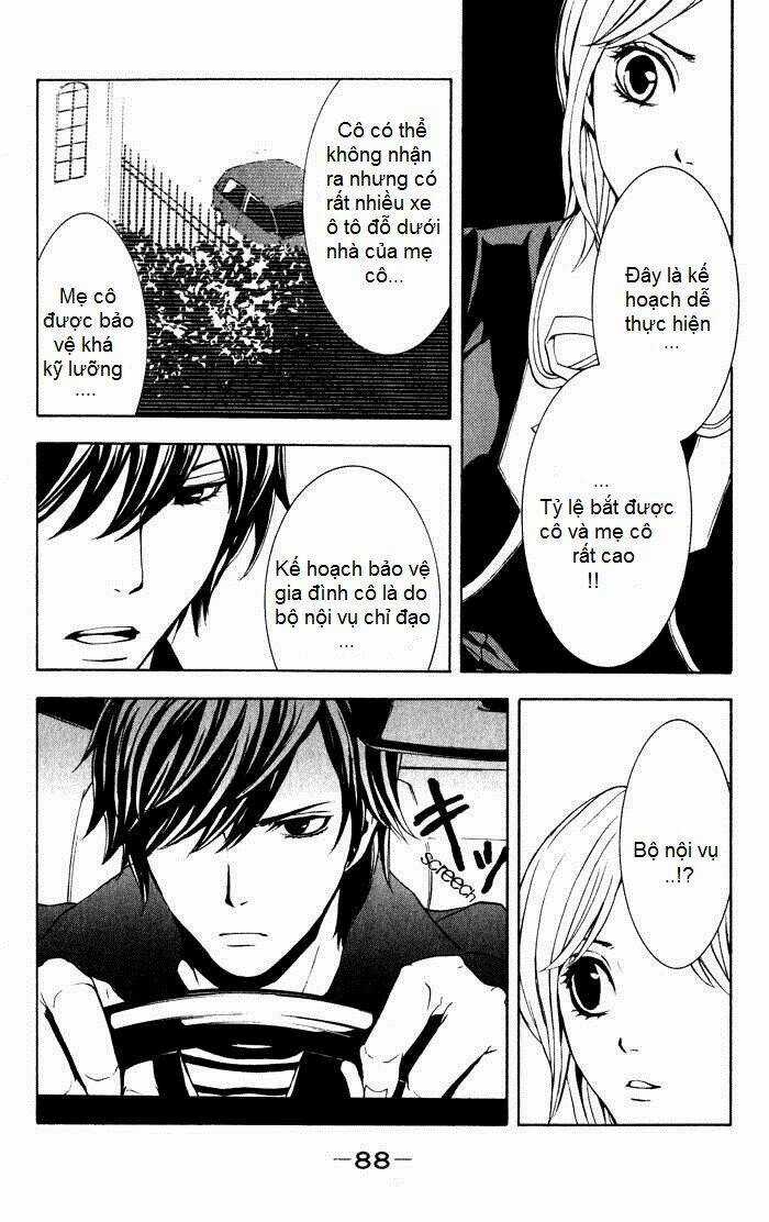 C-Blossom - Case 729 Chapter 3 trang 15