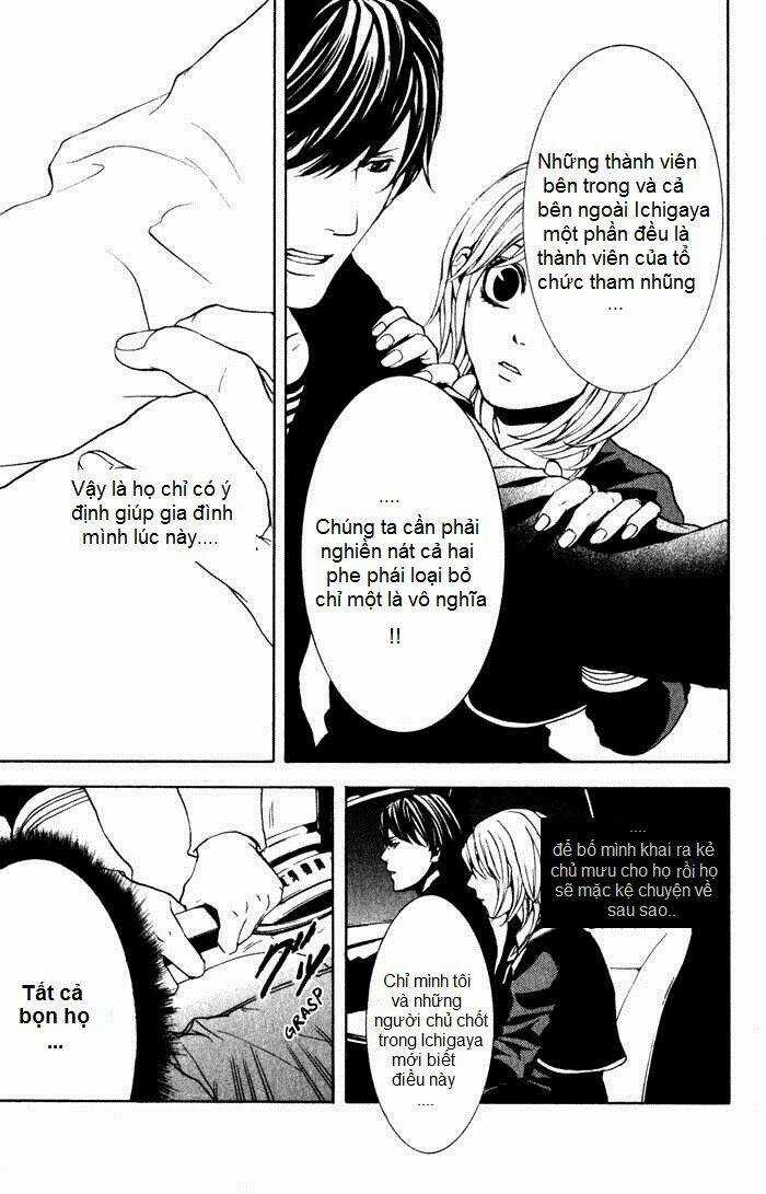 C-Blossom - Case 729 Chapter 3 trang 18