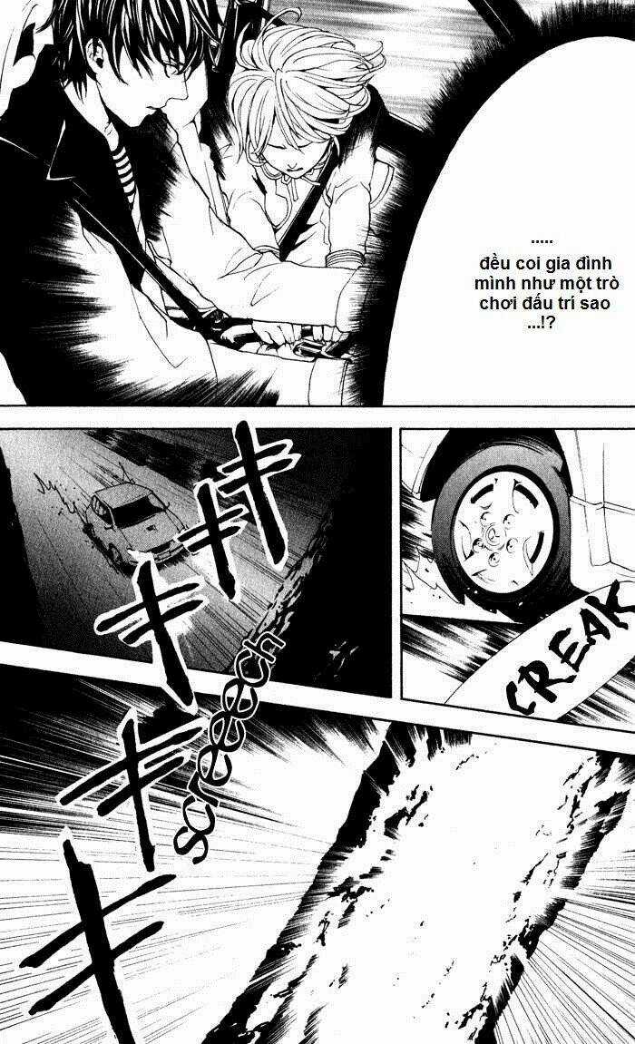 C-Blossom - Case 729 Chapter 3 trang 19