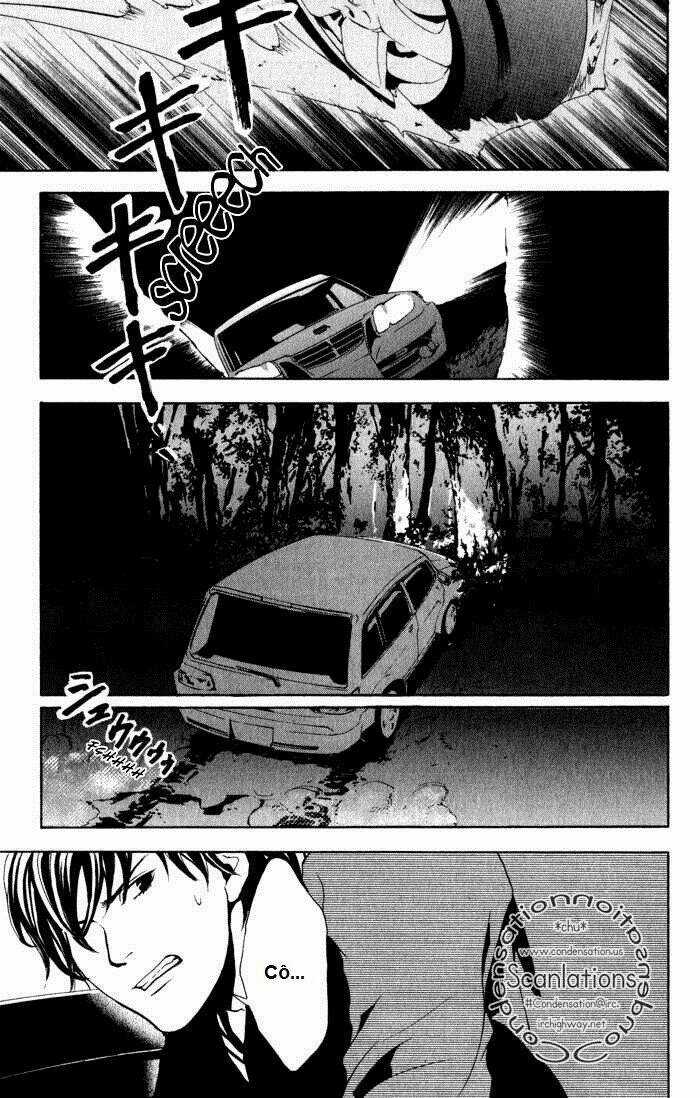 C-Blossom - Case 729 Chapter 3 trang 20