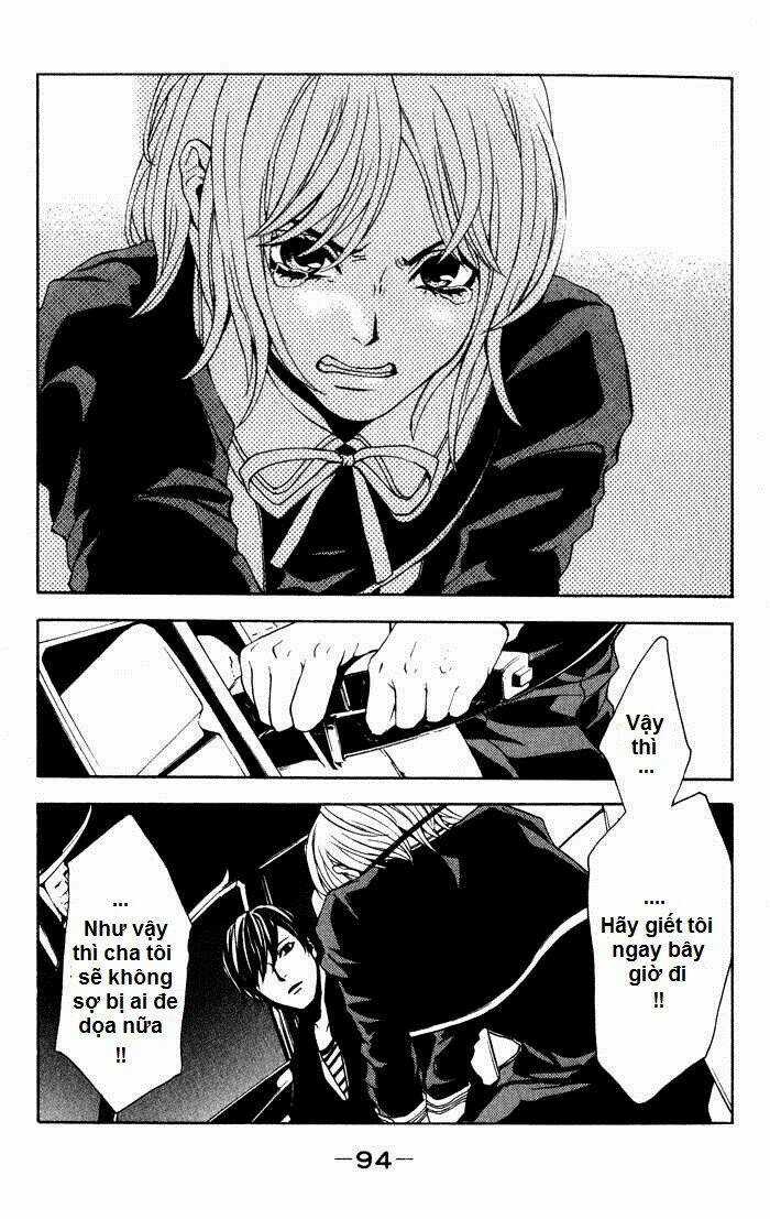 C-Blossom - Case 729 Chapter 3 trang 21