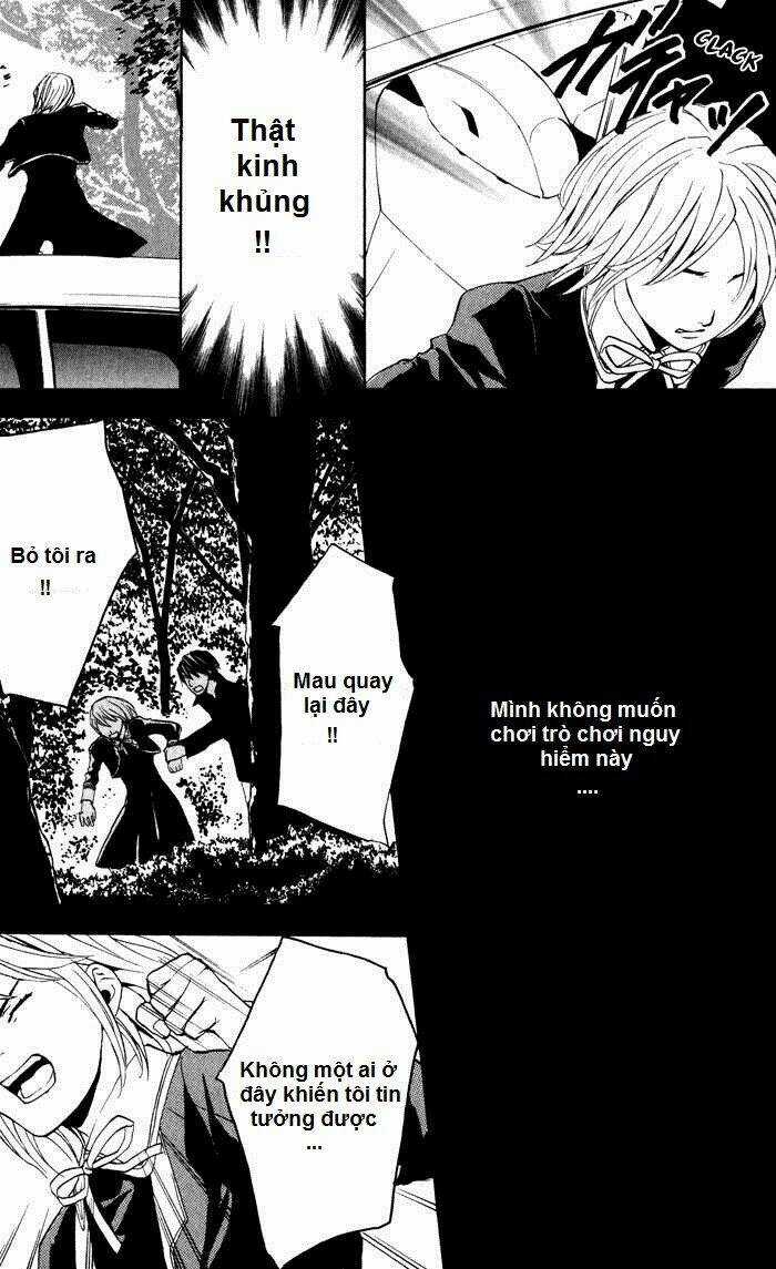 C-Blossom - Case 729 Chapter 3 trang 24