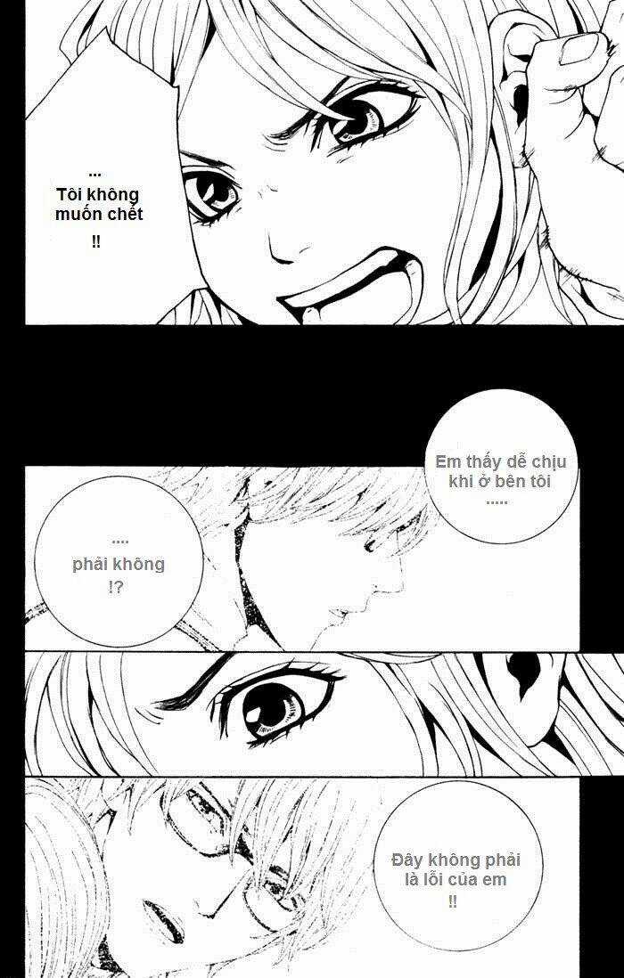 C-Blossom - Case 729 Chapter 3 trang 25