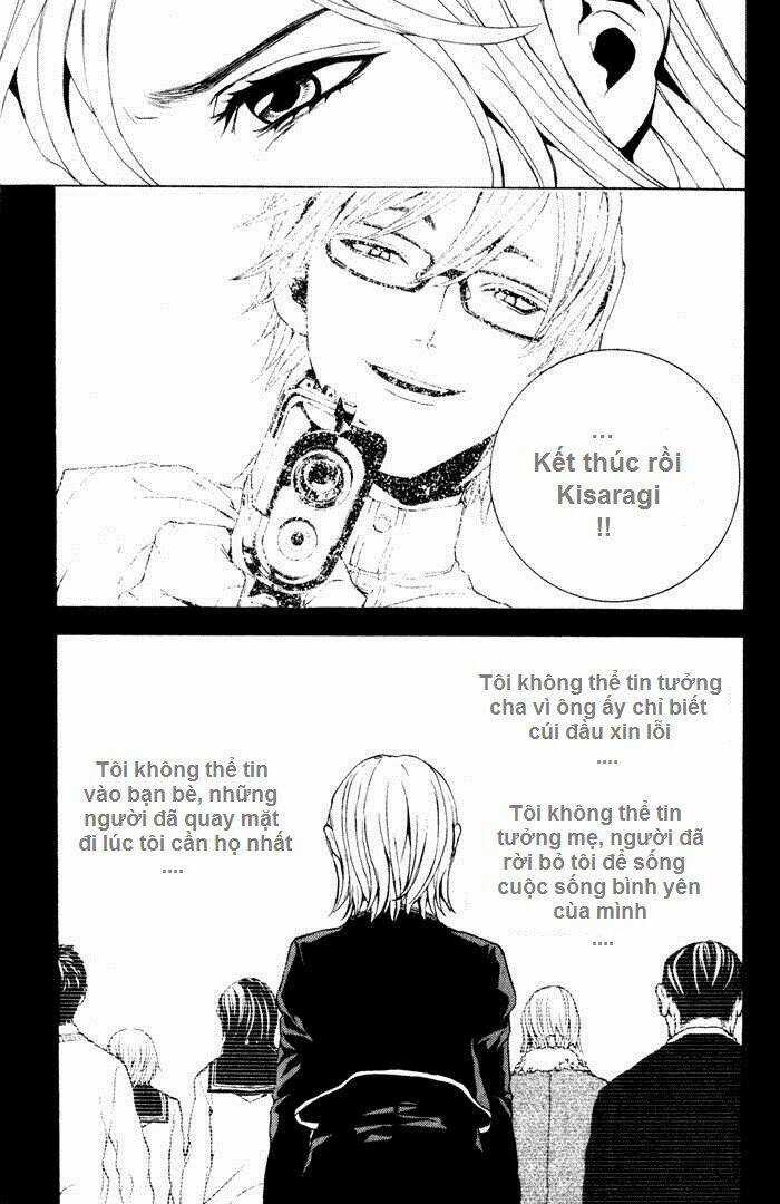 C-Blossom - Case 729 Chapter 3 trang 26