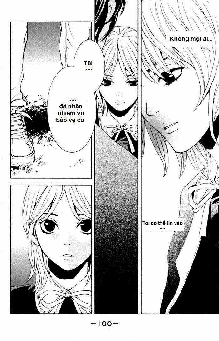 C-Blossom - Case 729 Chapter 3 trang 27