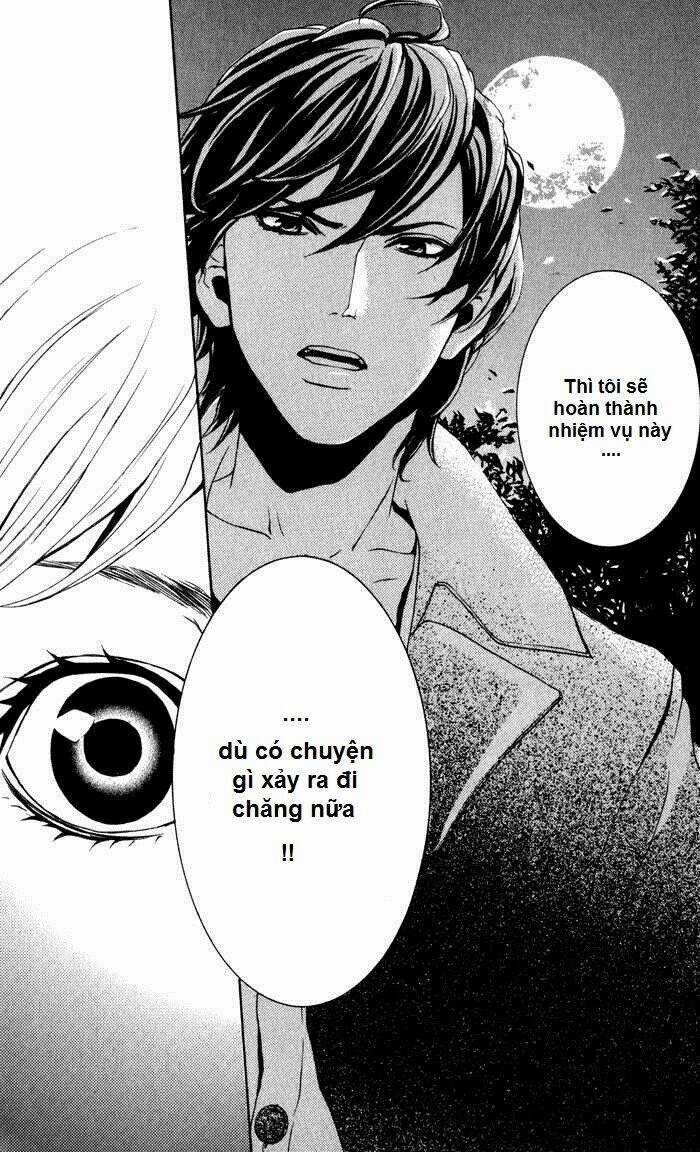 C-Blossom - Case 729 Chapter 3 trang 28